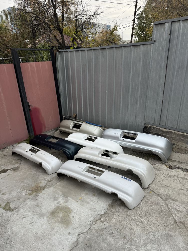 Марк90 Чайзер90 Креста90 задний бампер Mark90 Chaser Cresta Марк2