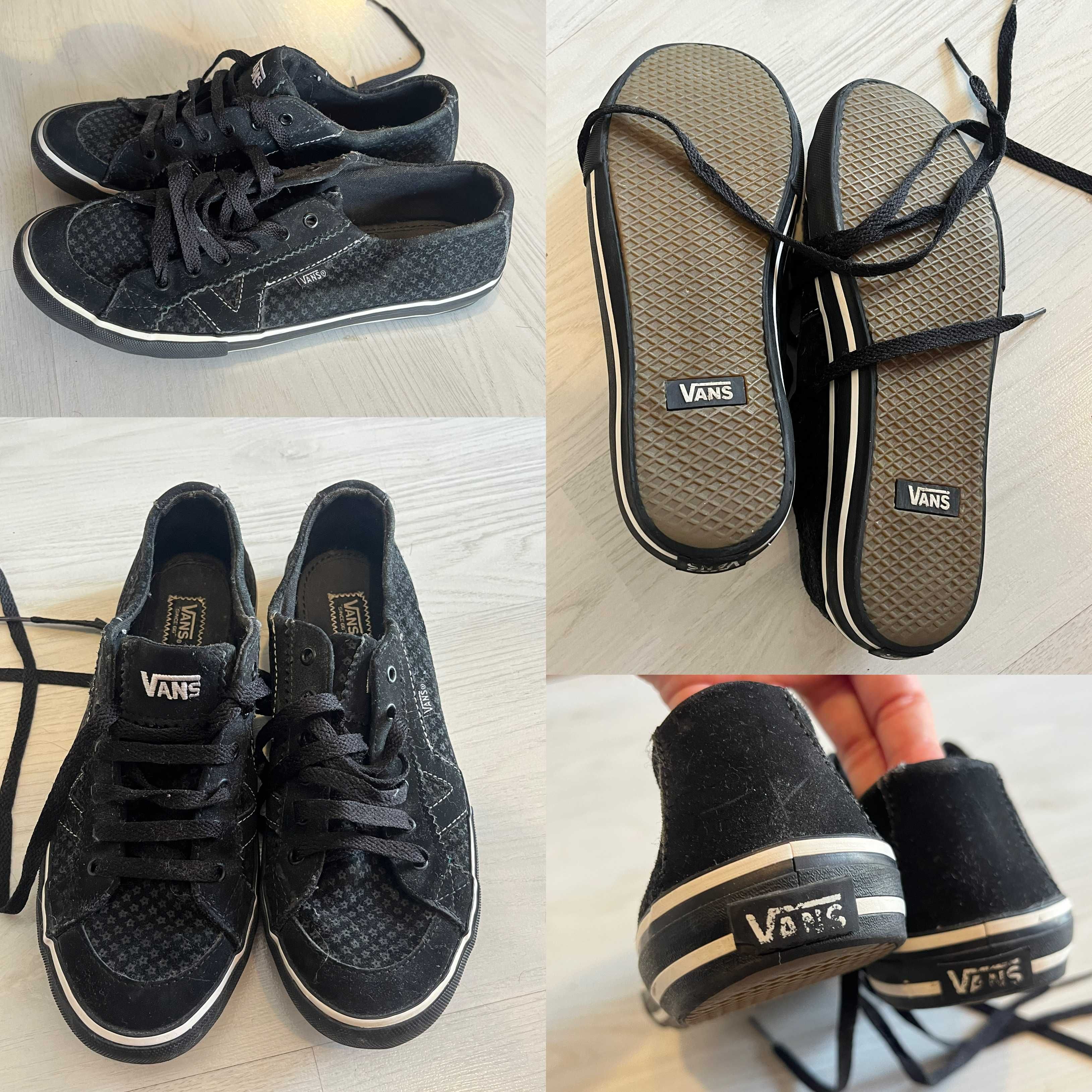 Дамски обувки оригинални Vans, Fila & HM