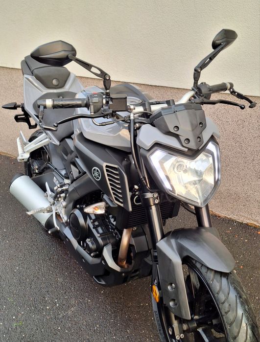 Yamaha mt-125 ABS 22k km,Impecabil A1(yzf,cb,z,duke)