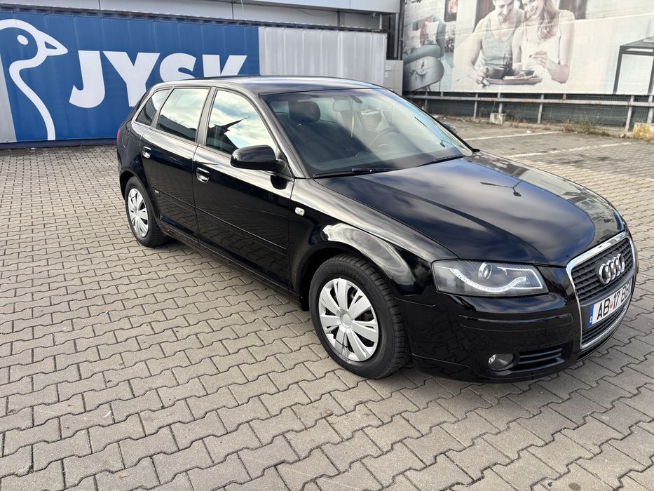 Vand audi a3 facelift