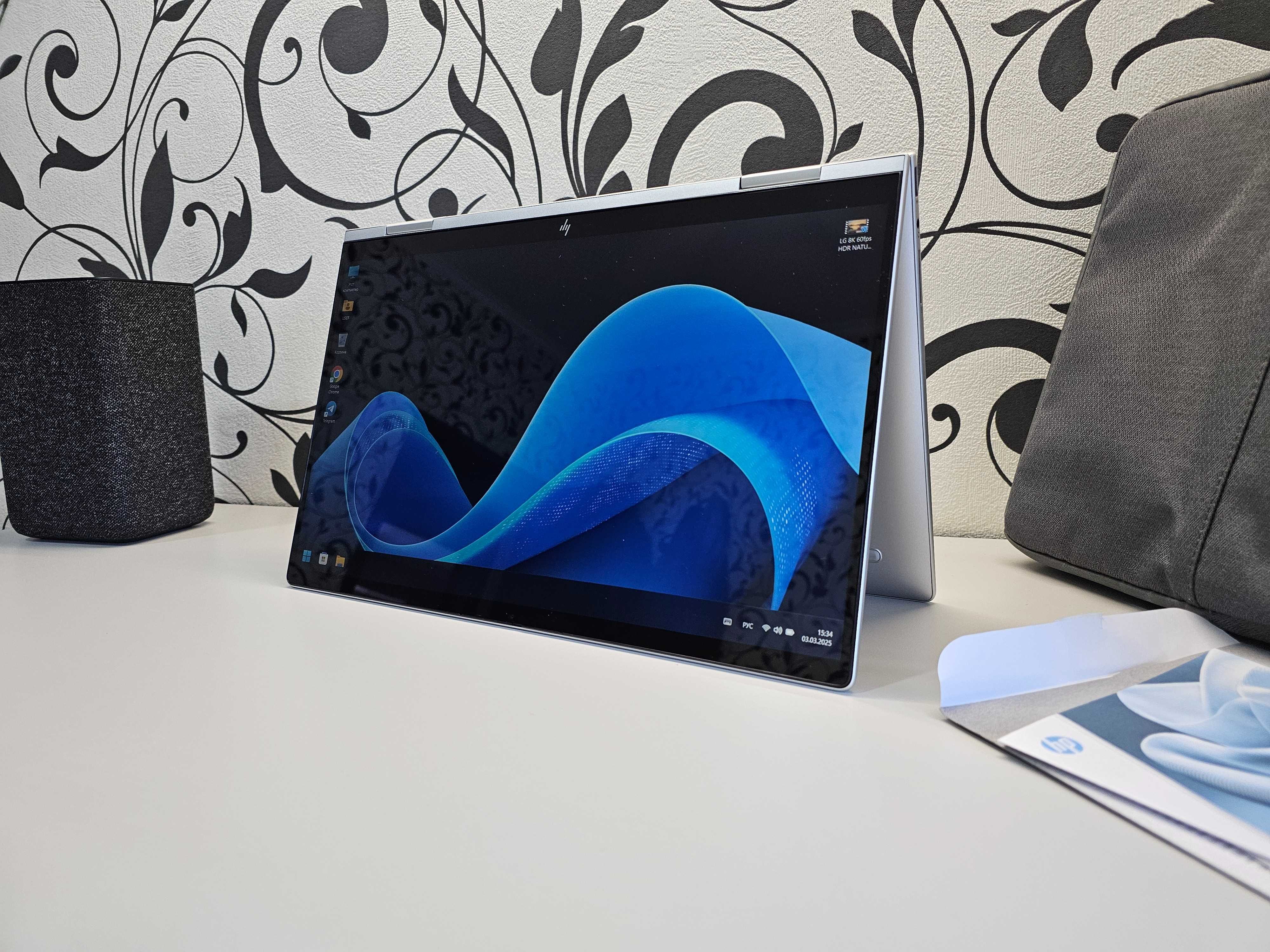 ПРОДАМ HP Envy 15-FE0013DX 360x Трансформер Core™i5-1335U 13-ПОКОЛЕНИЯ