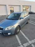 Skoda Fabia 2 2009