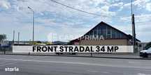 Teren Valea Lupului 1310 mp vizibilitate maxima Rond Era-MALL MOLDOVA!