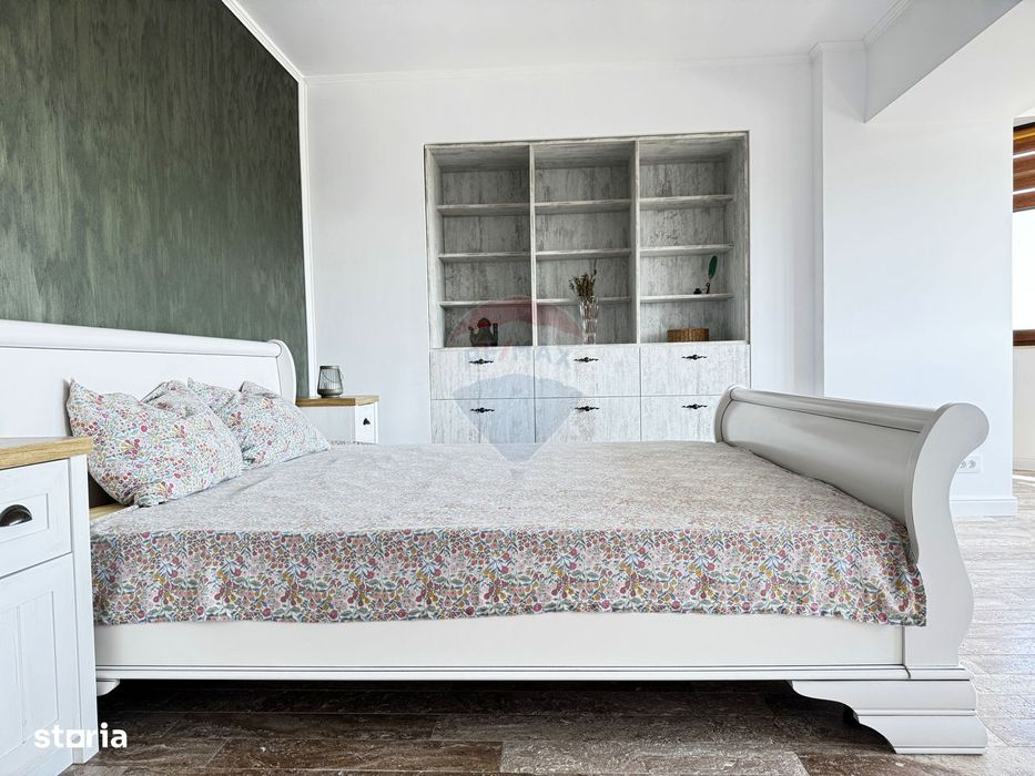 De Vanzare Apartament LUX 3 camere | vedere la Dunăre Orientare S-E