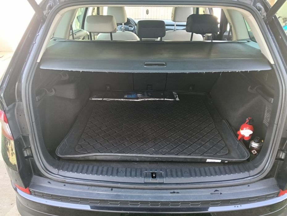 Skoda Kodiaq 2.0