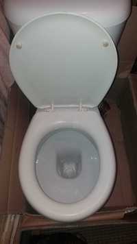 Унитаз Unitaz KERAMIN комплект Туалет Воз Доставка