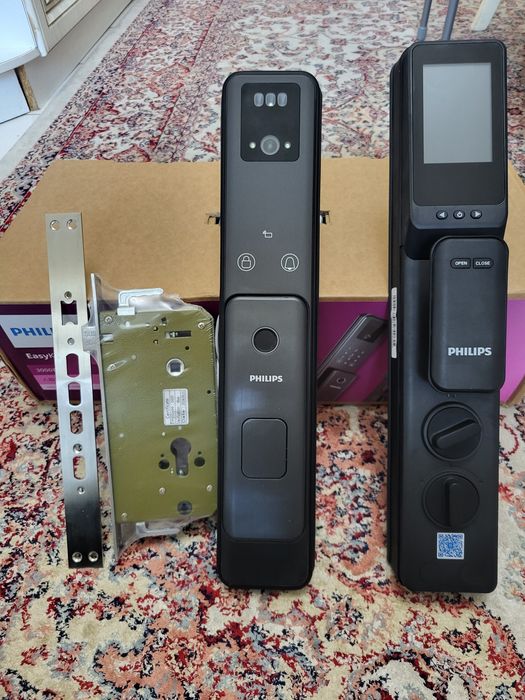 Электронный замок  Philips 301 FVP