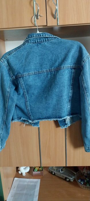 Ново Дънкено яке