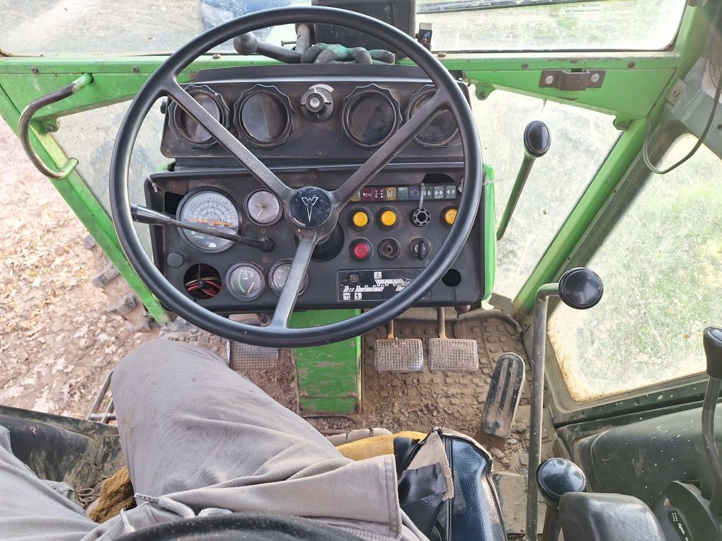 Tractor Deutz  dx 145