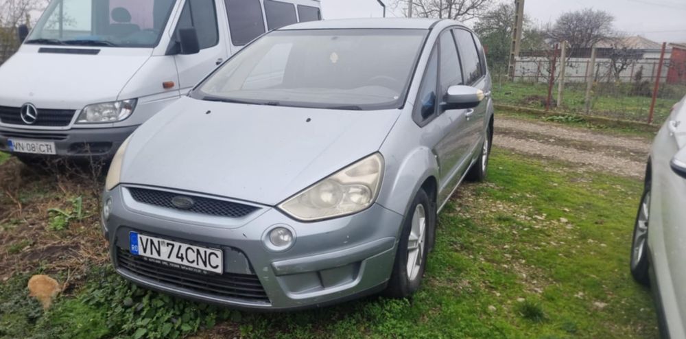 Vând Ford S Max 1.8tdci