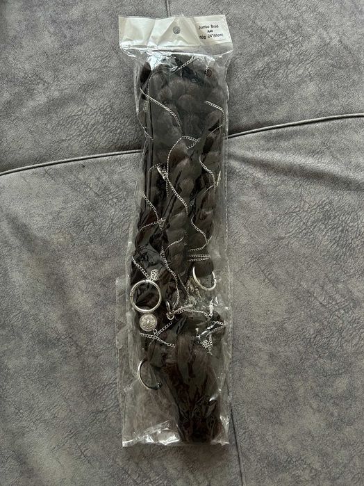 Косички для невесты