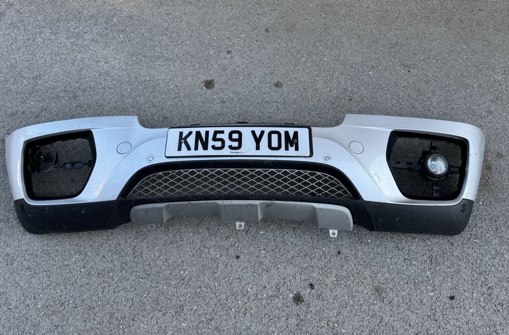 Предна броня БМВ Х6 Е71 / BMW X6 E71 2009г