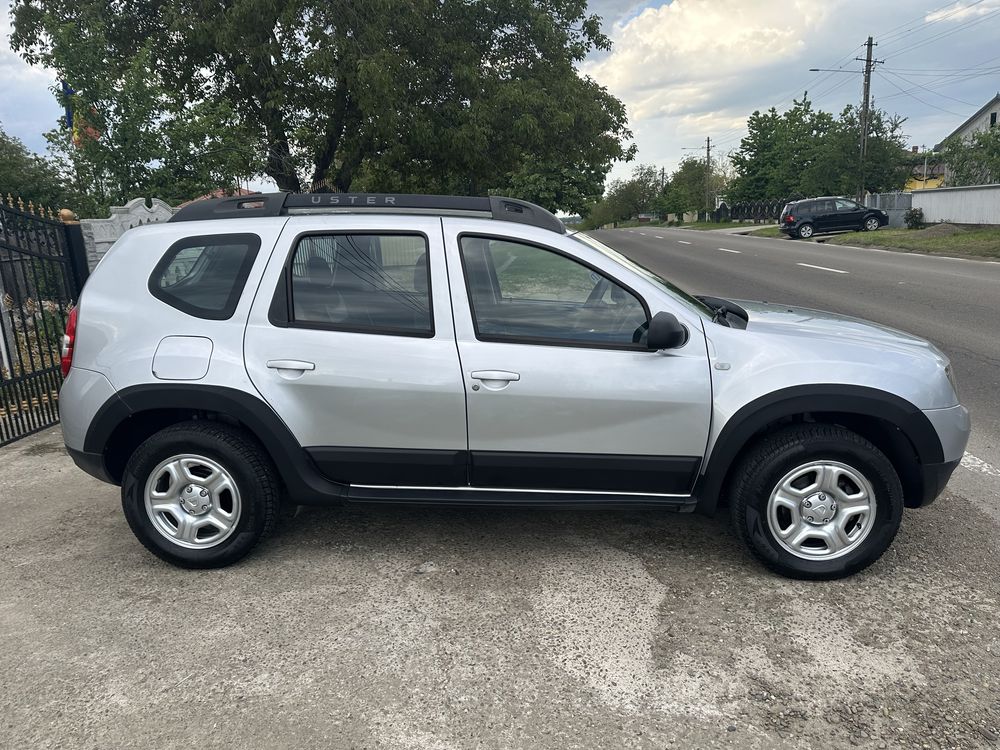 Dacia duster 4x4 2017