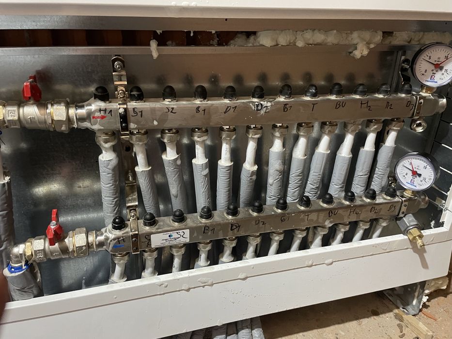 Instalator -executam instalati sanitare si termice ,interventi 24/7!!!