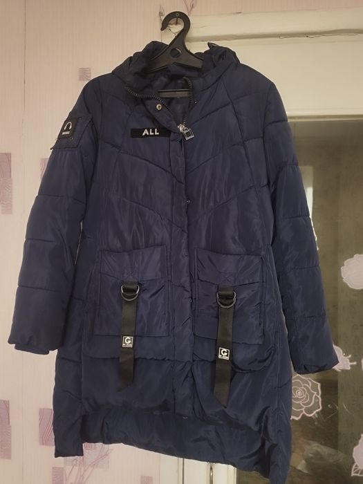 куртка зимняя 5000 тг