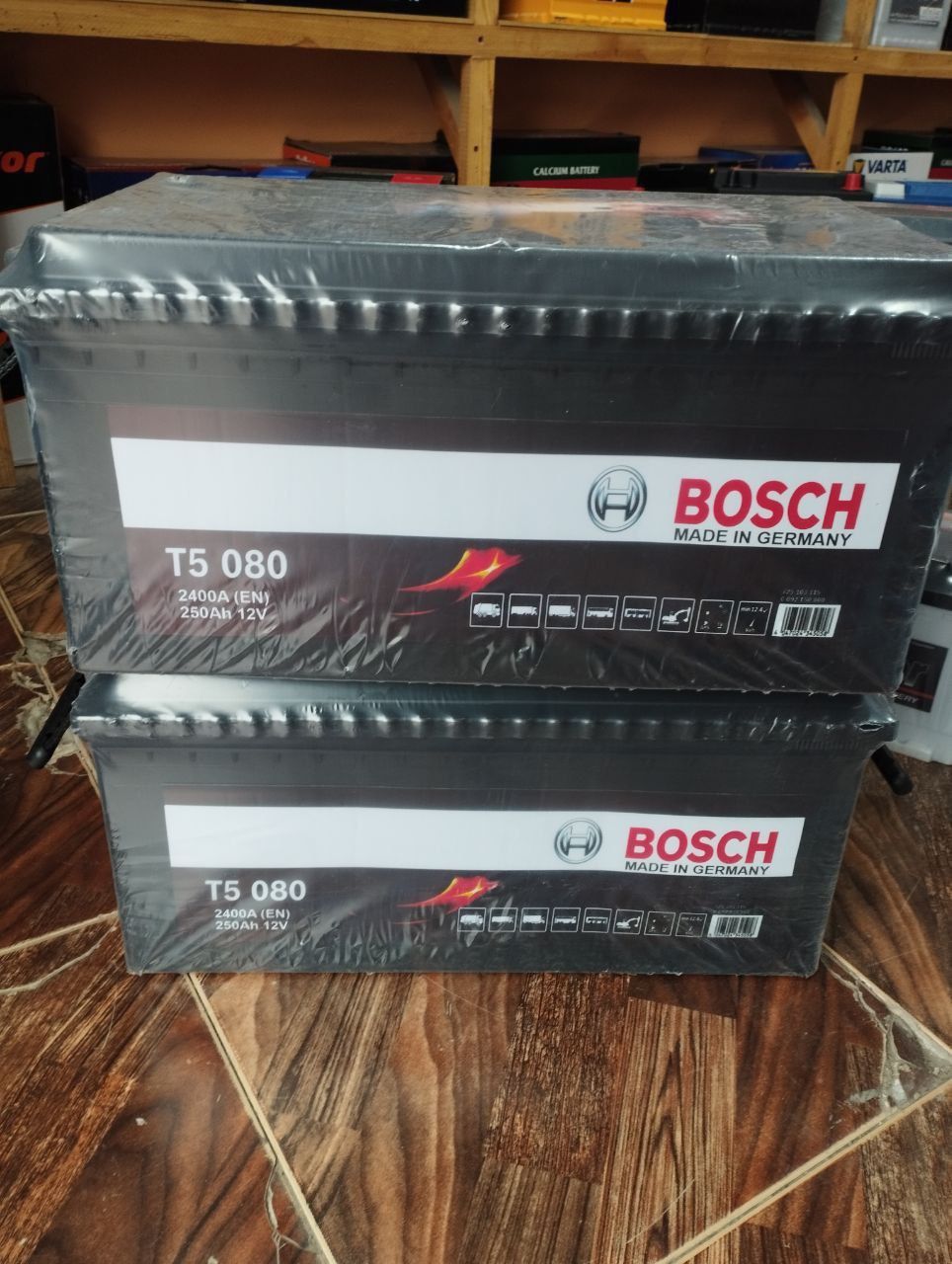 Akumlyator akumlyator bosch bosch