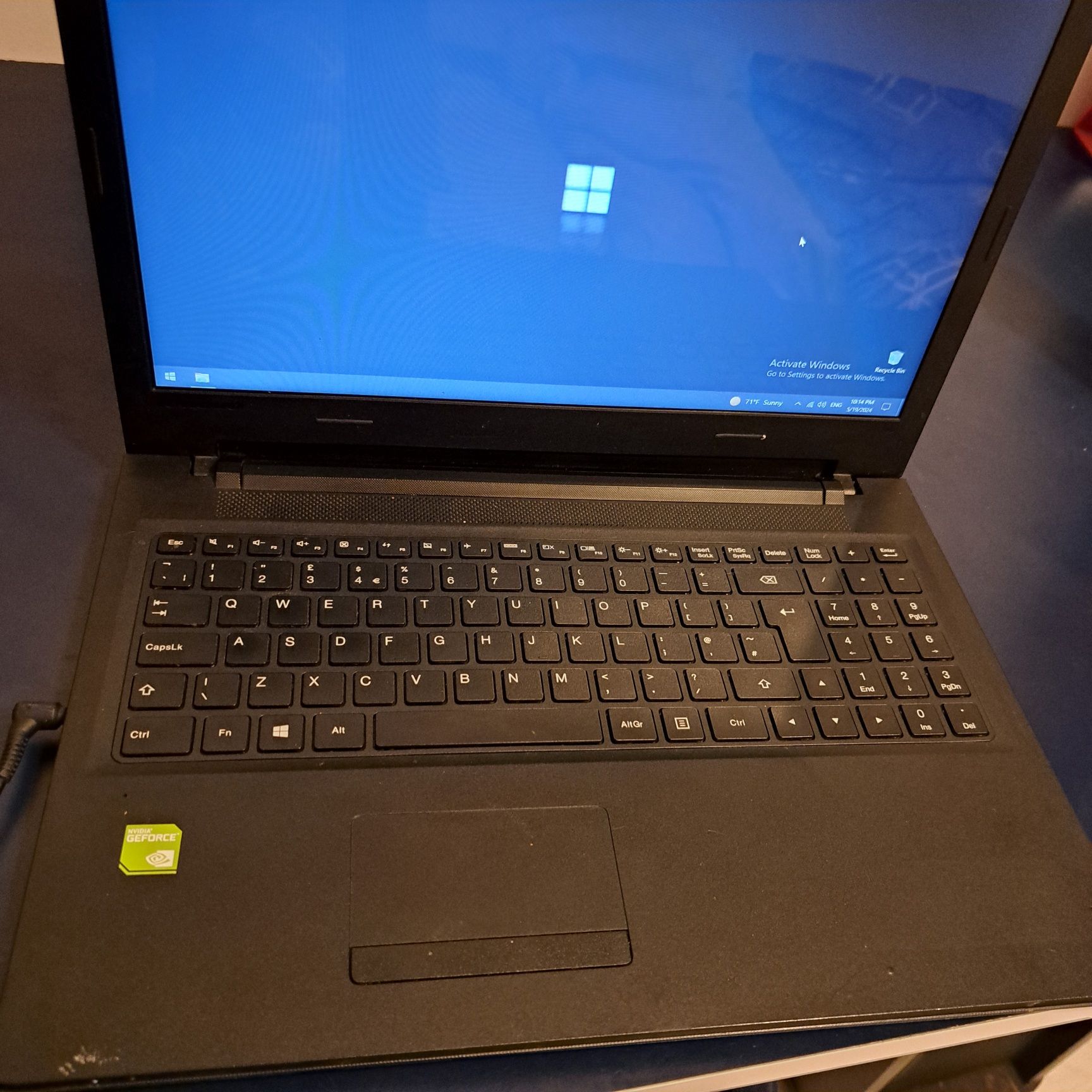 Laptop ideapad 100