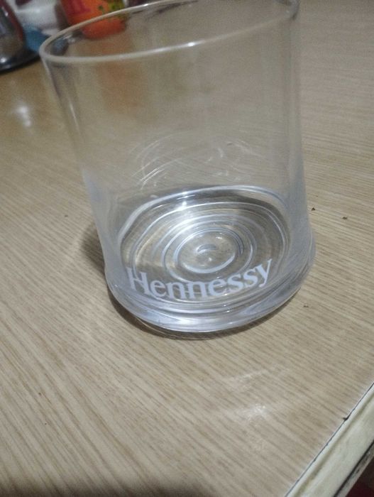 хенесси стаканы каньячные