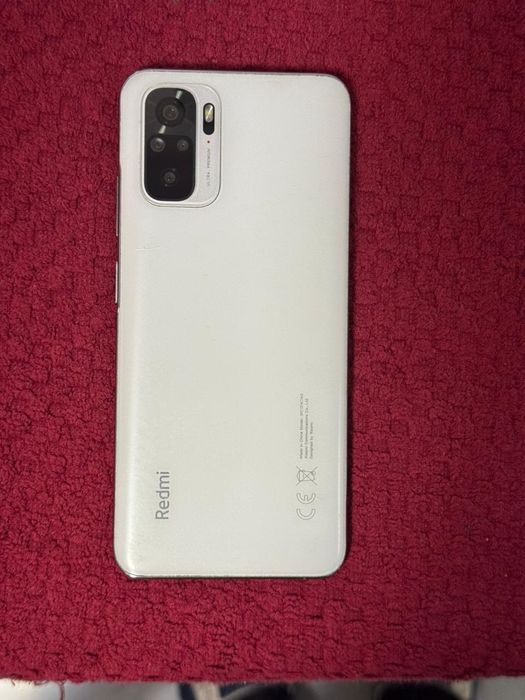Xiaomi redmi note 10
