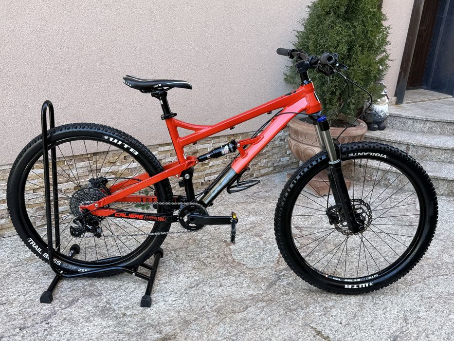 Calibre Bossnut Мекица 27.5 цола М размер 1х11 скорости NX