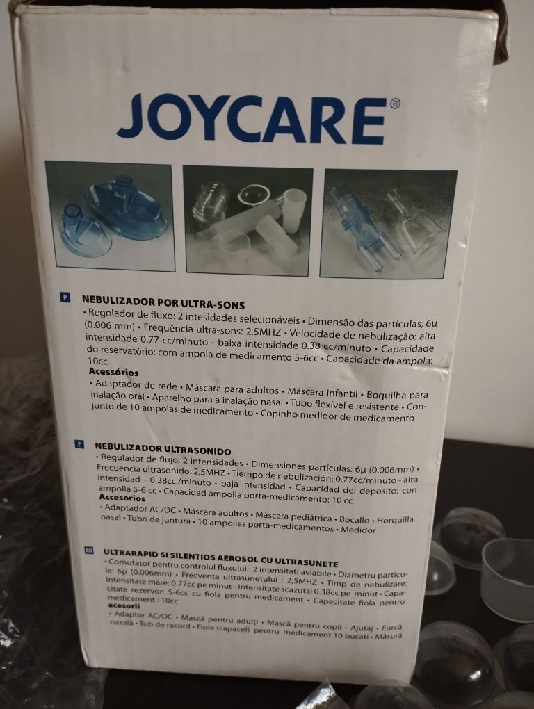 Aerosol ultrasonic Joycare