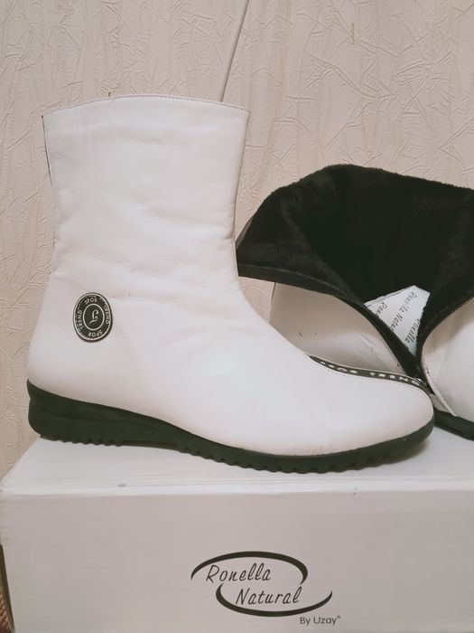 Сапоги женские.пр. турцвя