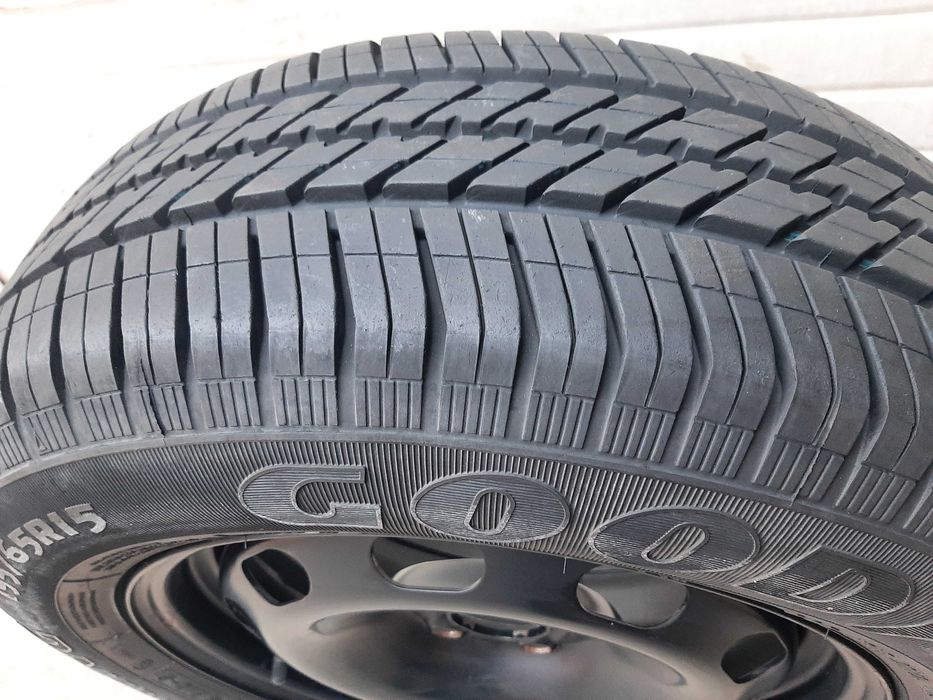 roata  rezerva vw golf 4   195 /65/ R 15   91V