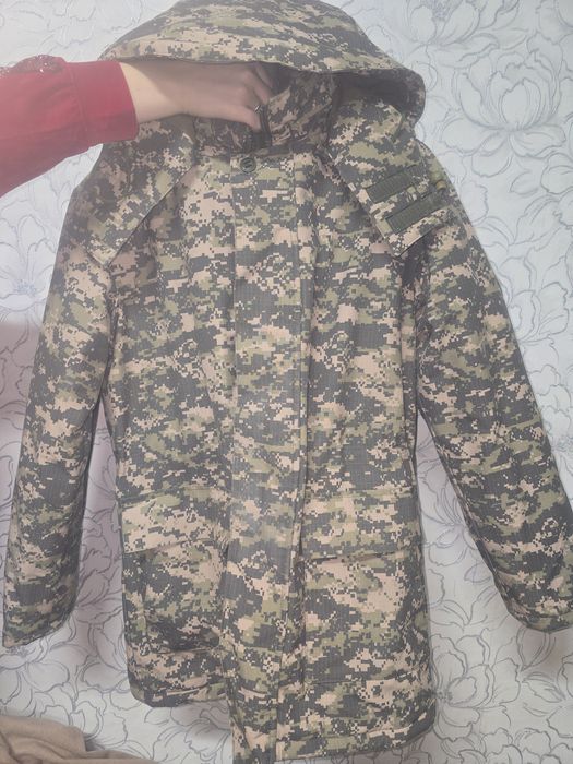 Форма армейская зимняя с брюками