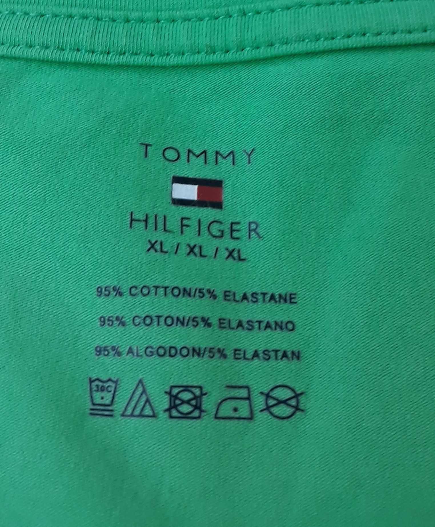 tricou tommy hilfiger