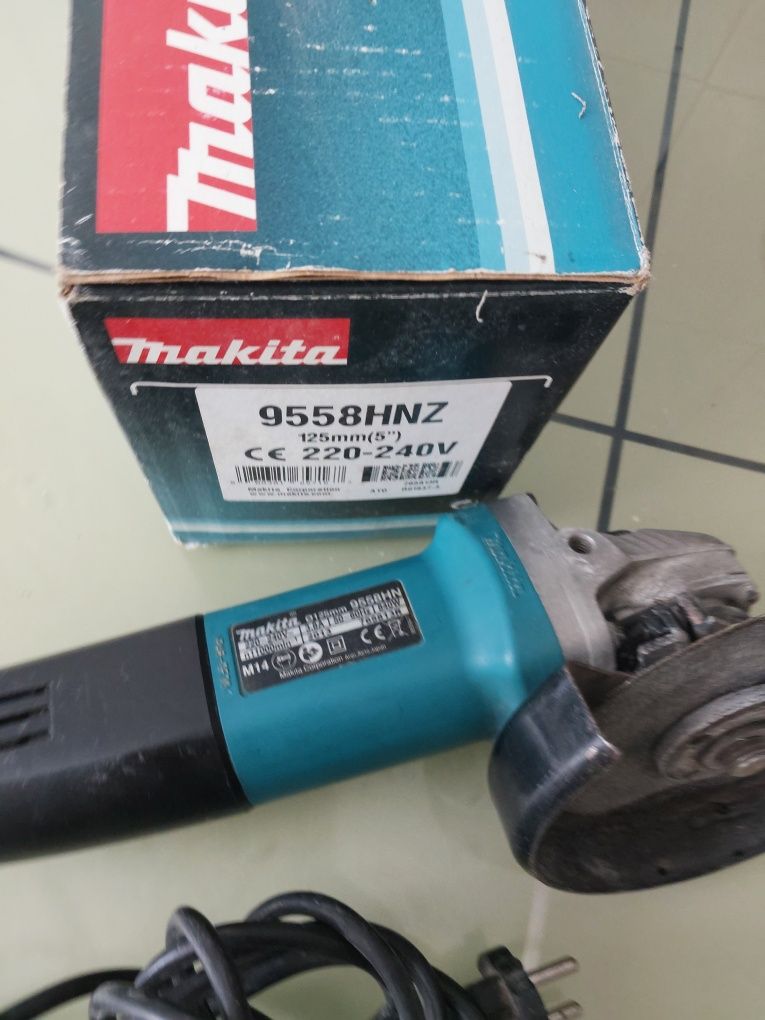 Polizor unghiular Makita HN 9558 125mm