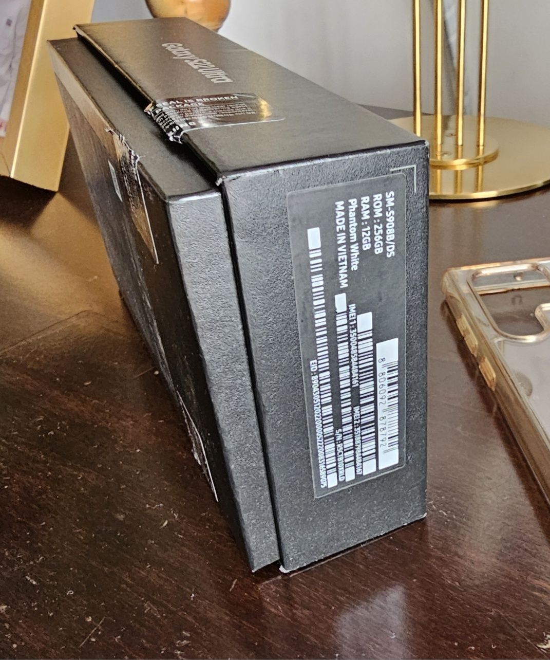 Samsung Galaxy S22 Ultra 256Gb