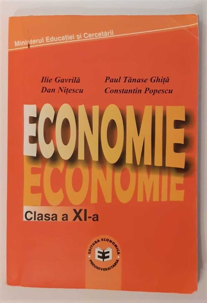 Manual Economie Clasa a 11-a