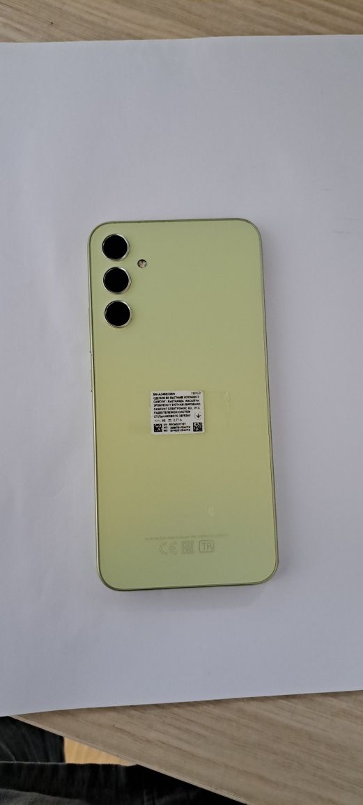 Samsung Galaxy  A34 5G
