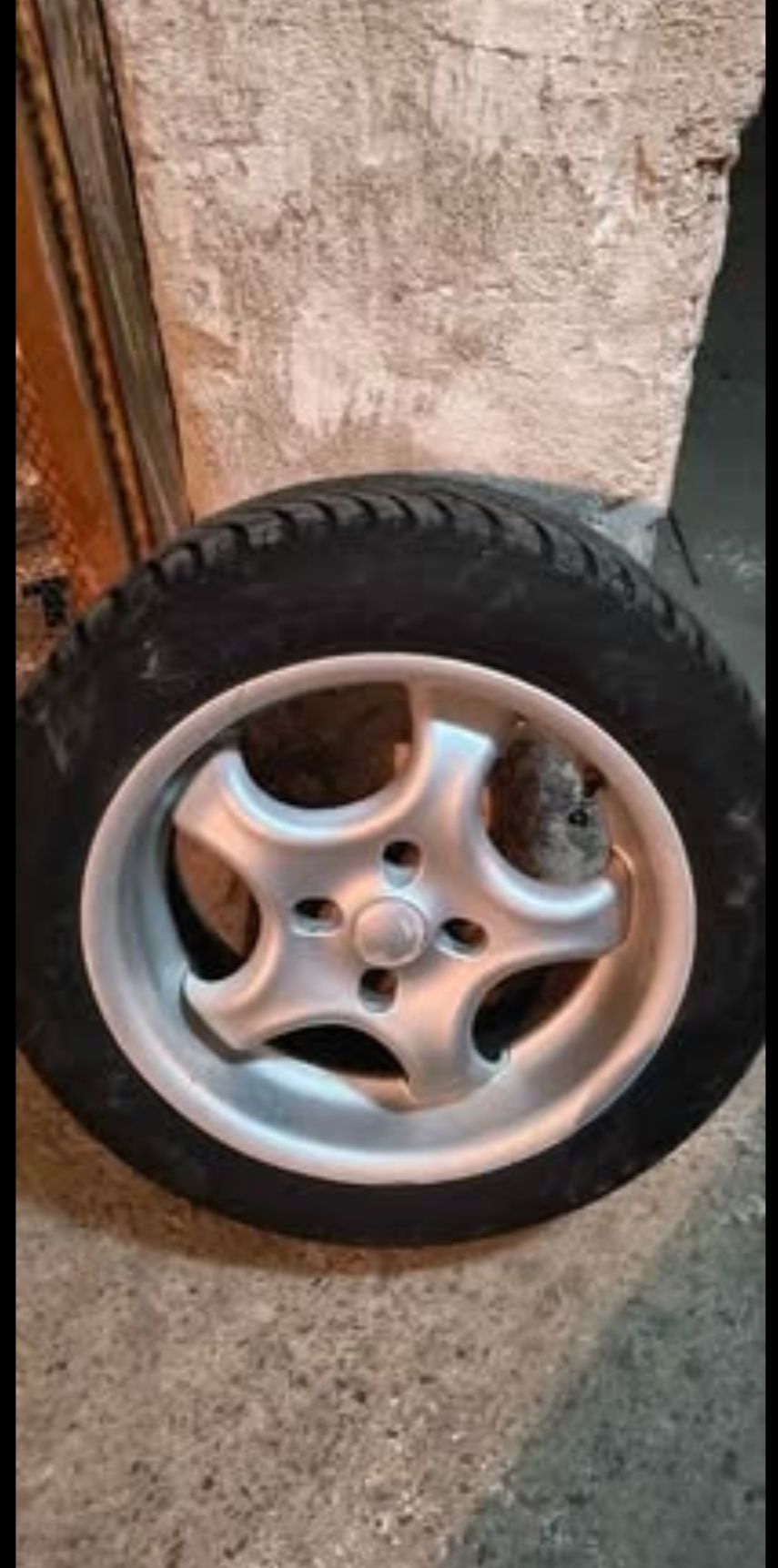 16 ки джанти от Mitsubishi