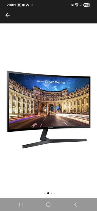Vand Monitor Curbat LED 27 Samsung LC27F398FWUXEN Full HD 4ms FreeSync