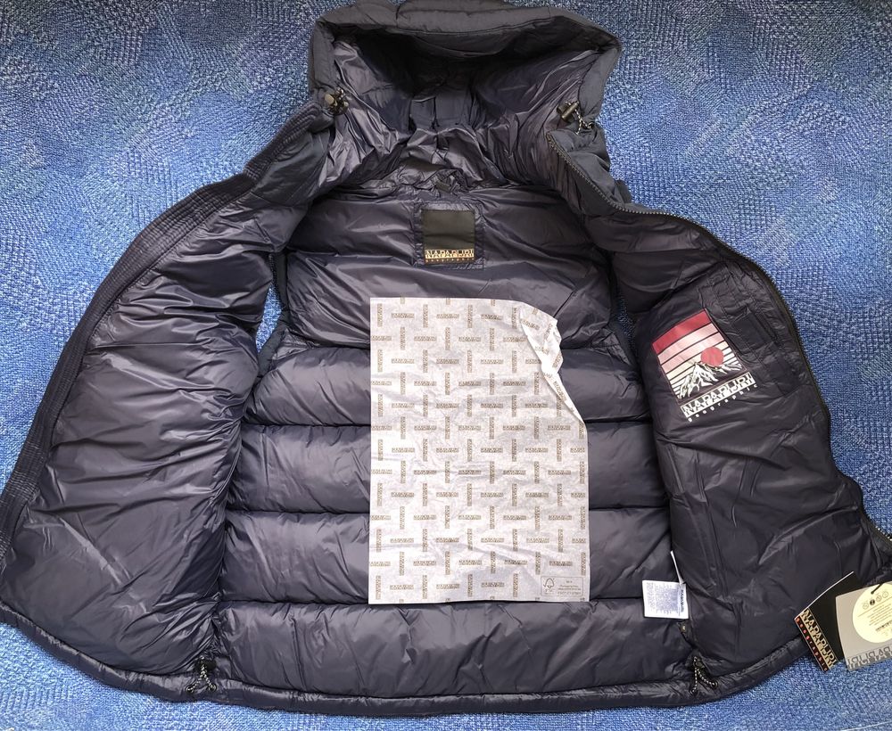 Napapijri A-Hornelen Vest ОРИГИНАЛЕН мъжки елек - L