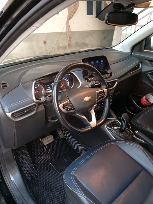 Tracker 2 preymum yangi salon kraska top toza