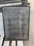 Tavi aluminiu perforate
