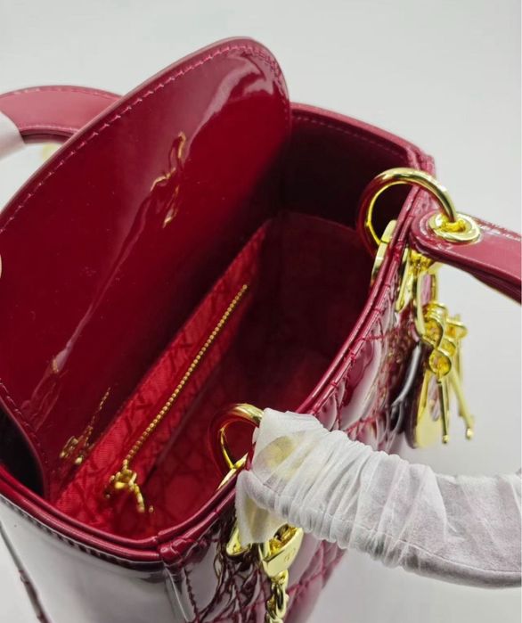 Geanta Lady Dior pe comanda