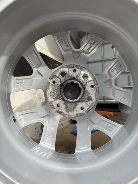 Jante bmw r 17 5x120