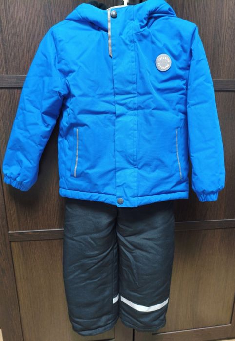 Демисезонный костюм для мальчика