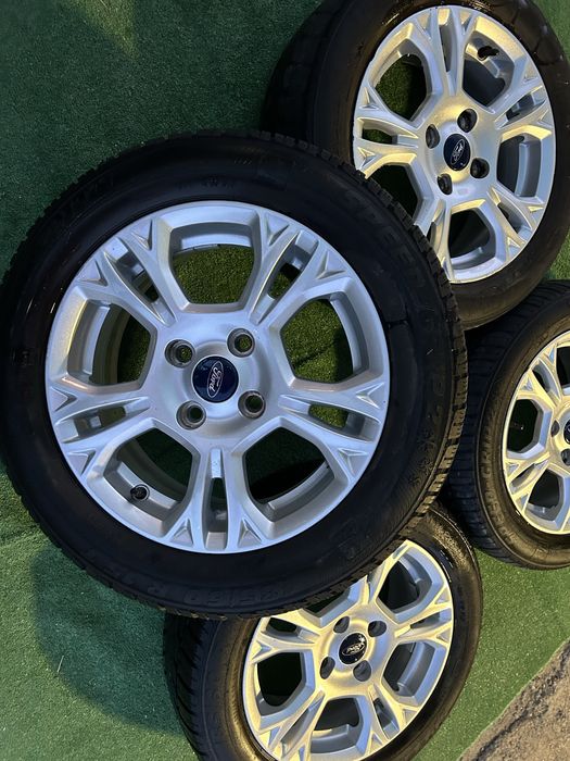 4х108 15 оргинални ford