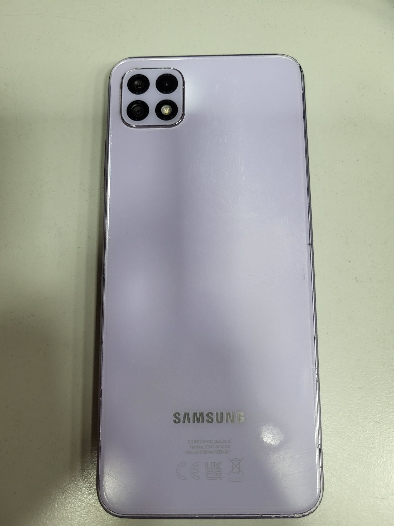 Samsung Galaxy A22 5G Dual Sim Impecabil ca Nou