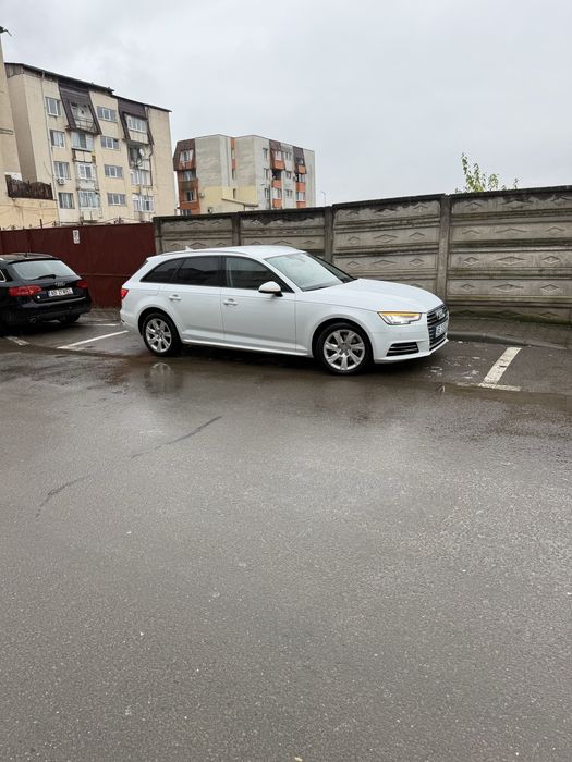 Audi A4 S line impecabil