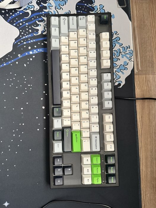 Игровая клавиатура fl•esports