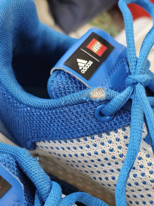 Lego adidas маратонки
