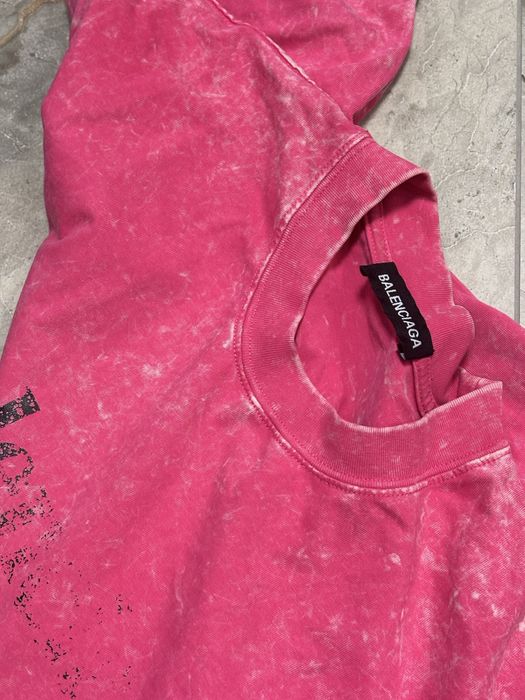 Дамска нова тениска balenciaga