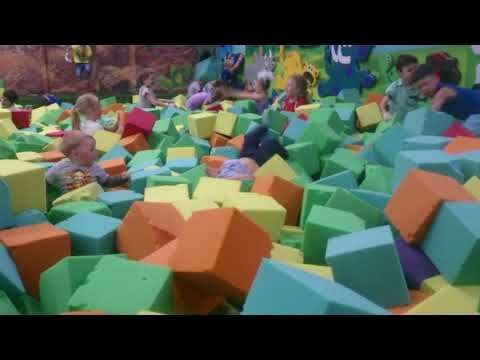 Поролон для сухого бассейна. ТОЛЬКО ОПТОМ. Действует Каспий ред