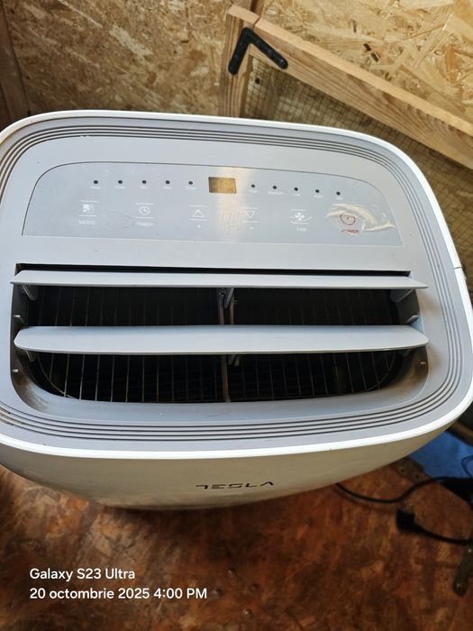 Aer conditionat mobil