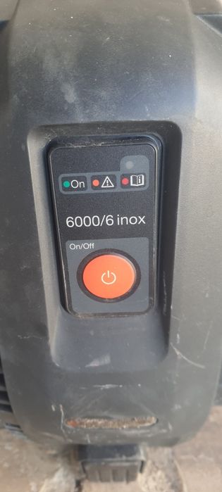 Pompa de apa Gardena 1300w puternica silentioasa